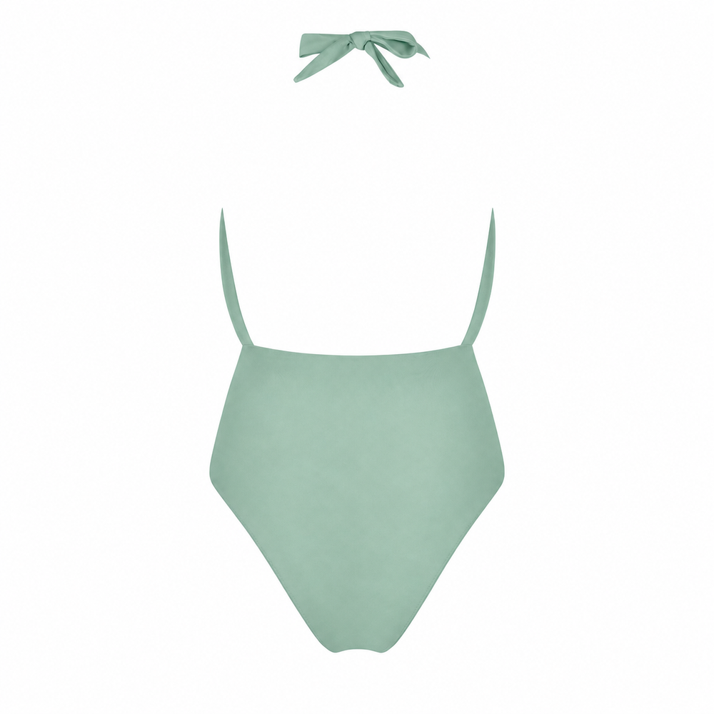 CURACAO Swimsuit -  Sage Green * Limited