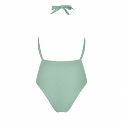 CURACAO Swimsuit -  Sage Green * Limited