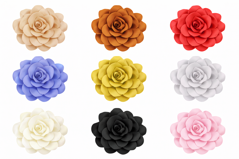 The BARBADOS Swimsuit - FLEUR COUTURE Collection - BLACK