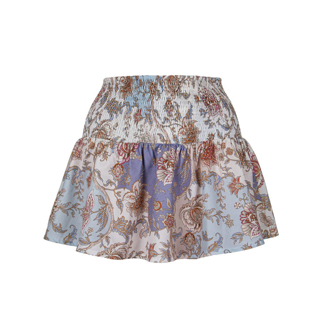 Ethno Mini Beach Skirt/ Top
