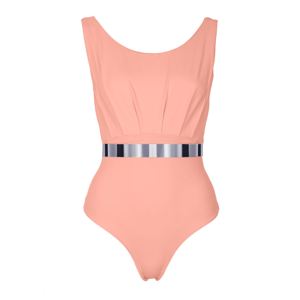 VENICE Badeanzug Apricot