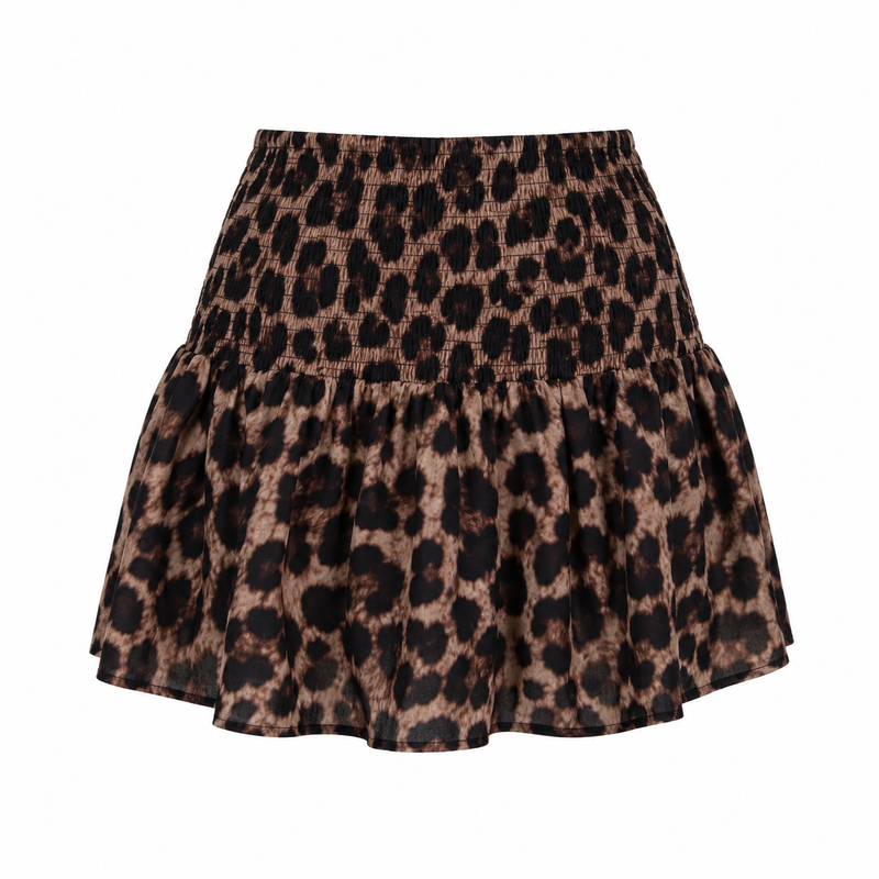 Leo Mini Beach Skirt / Top
