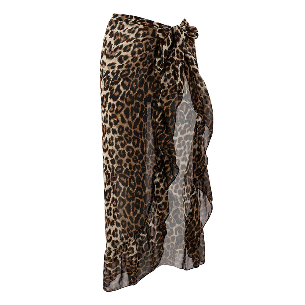 Leo Long Volant Pareo