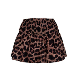 Leo Mini Strandrock / Oberteil