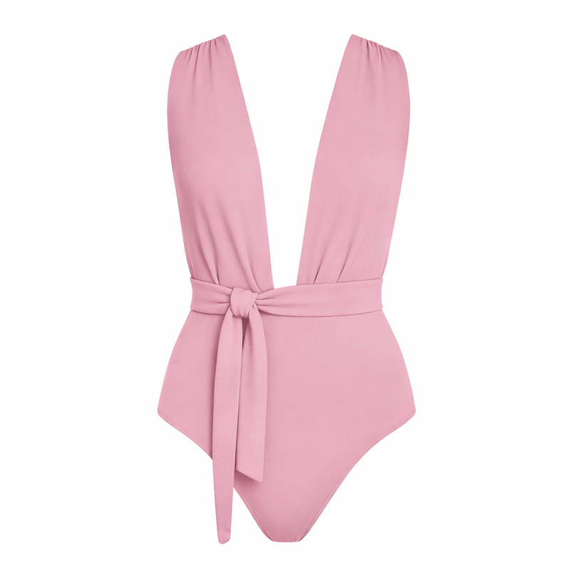 MALDIVES Badeanzug 4in1 - BLUSH