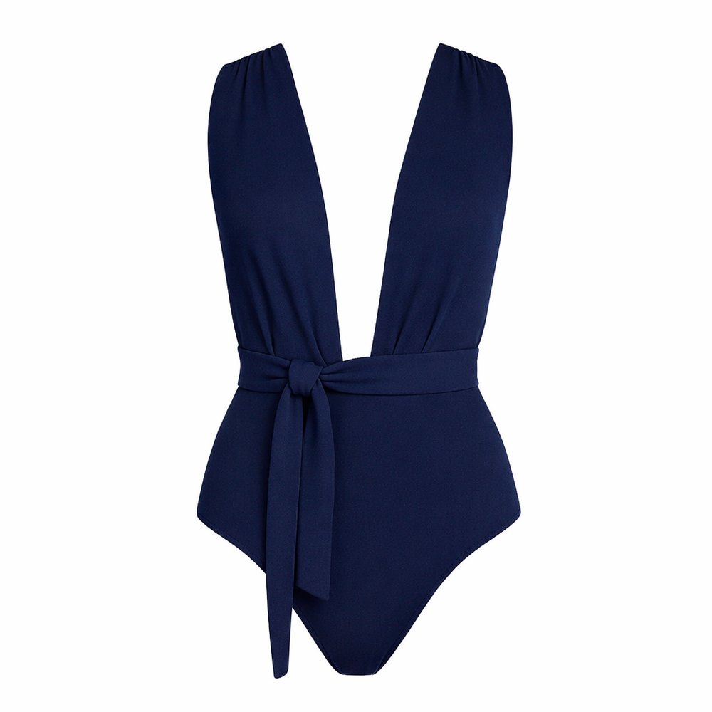 MALDIVES Badeanzug 4in1 - NAVY BLUE