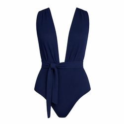 MALDIVES Badeanzug 4in1 - NAVY BLUE
