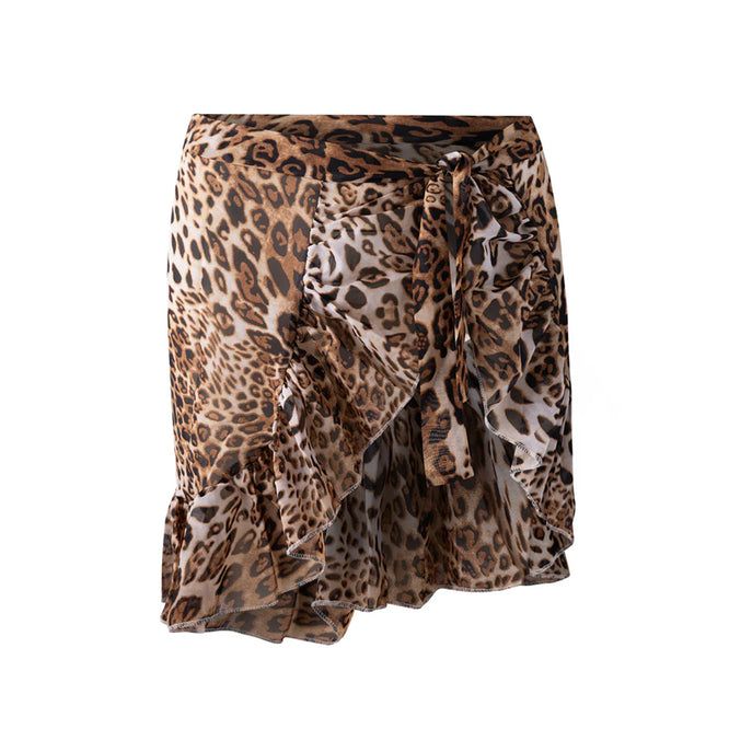 VOLANT Pareo SHORT - LEO
