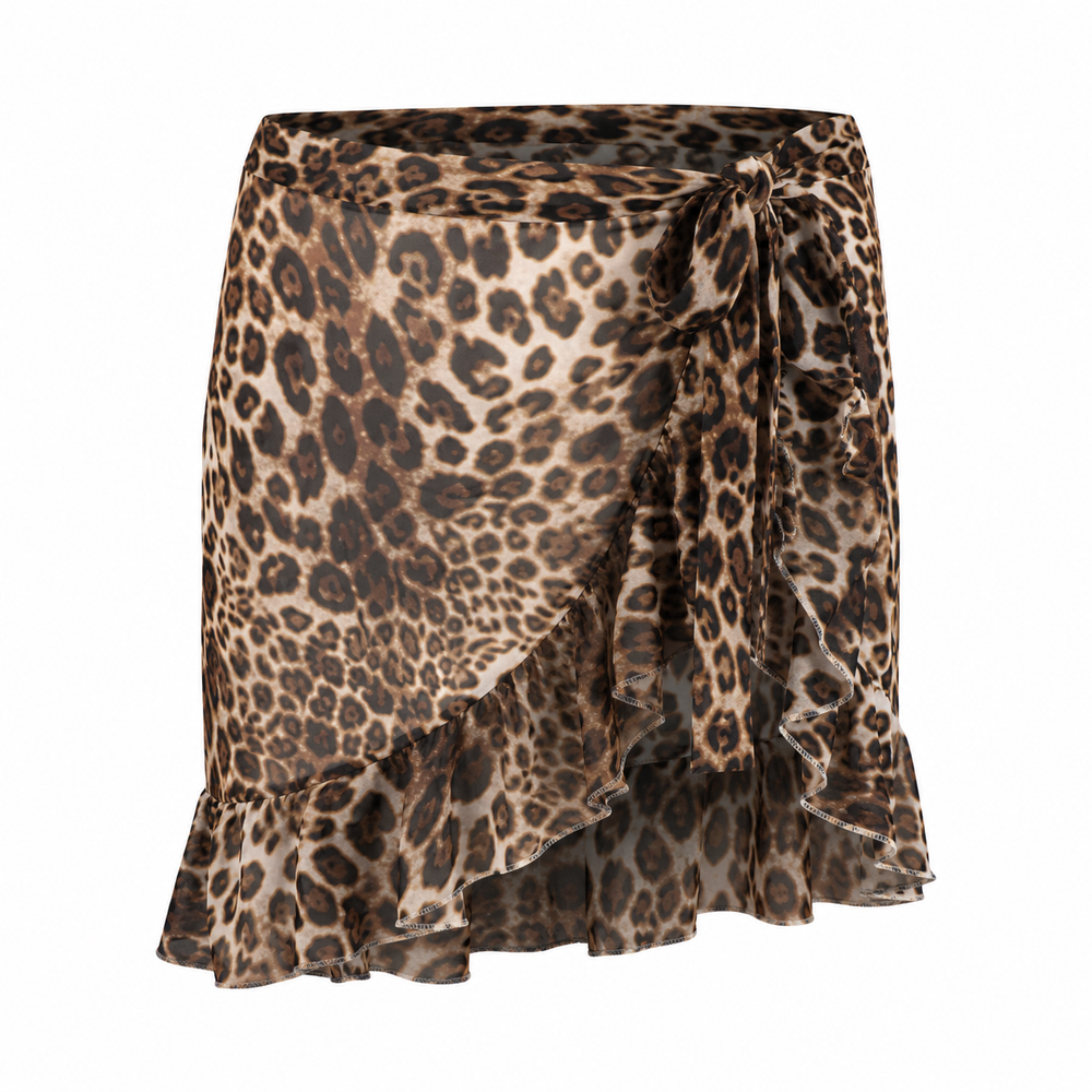 VOLANT Pareo SHORT - LEO
