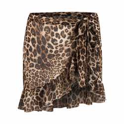 VOLANT Pareo SHORT - LEO