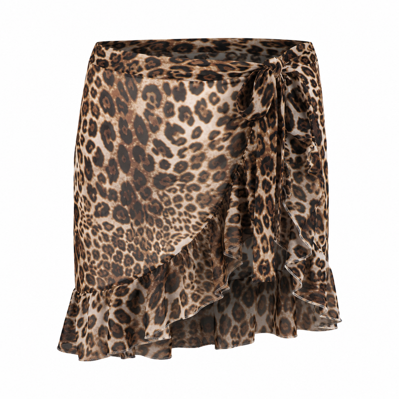 VOLANT Pareo SHORT - LEO