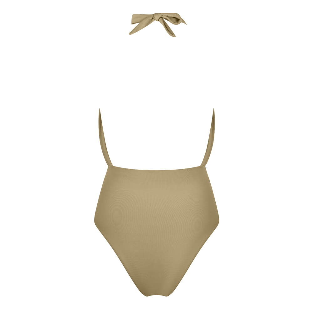 CURACAO Swimsuit - Olive *Limited
