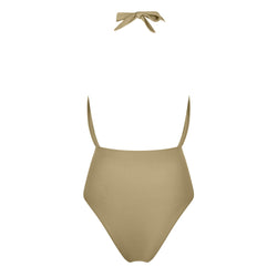 CURACAO Swimsuit - Olive *Limited