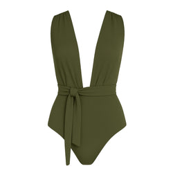 MALDIVES Swimsuit 4in1 - ALCAPARRA