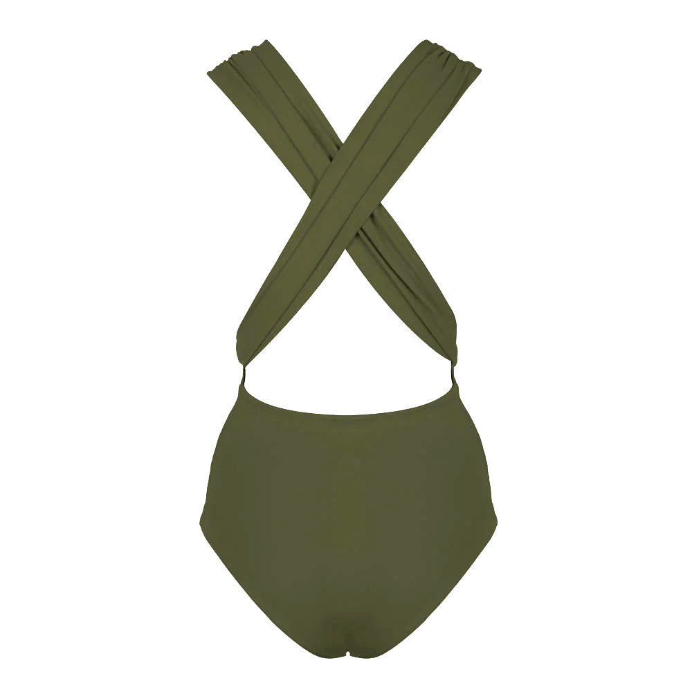 MALDIVES Swimsuit 4in1 - ALCAPARRA
