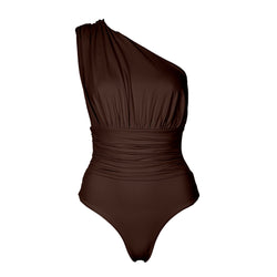 NEW : MONACO Swimsuit - Café Noir - Limited Color