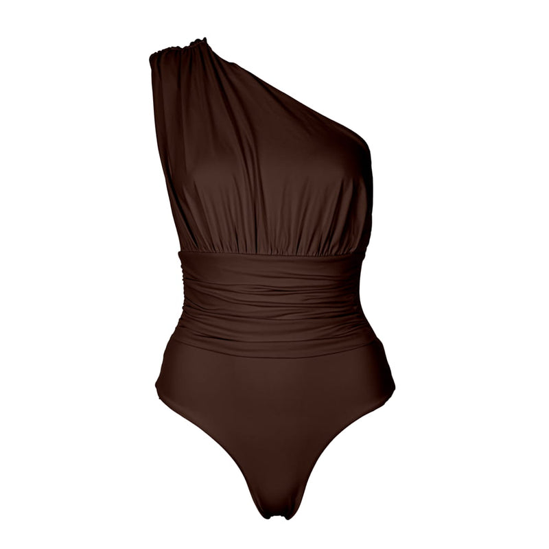 NEW : MONACO Swimsuit - Café Noir - Limited Color