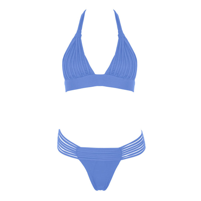 PAROS Bikini Indigo Blue