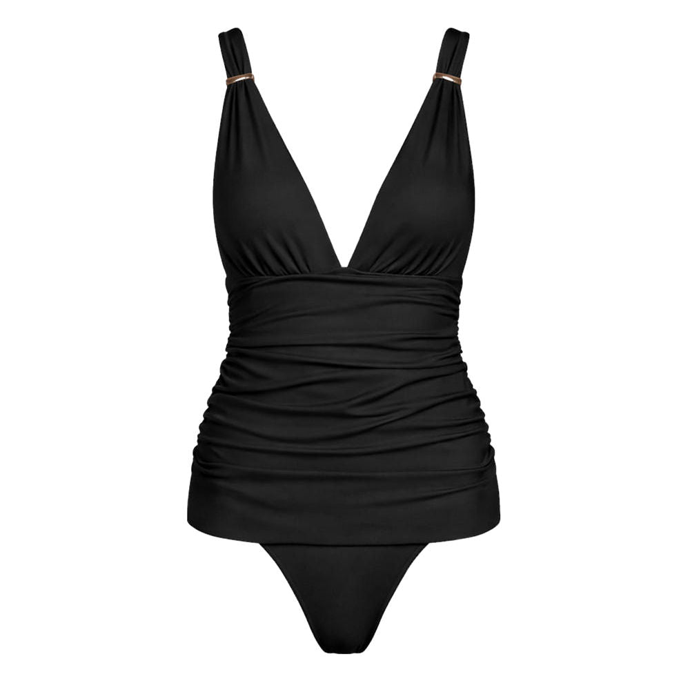 sardinia swimsuit black