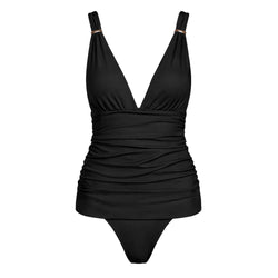 sardinia swimsuit black