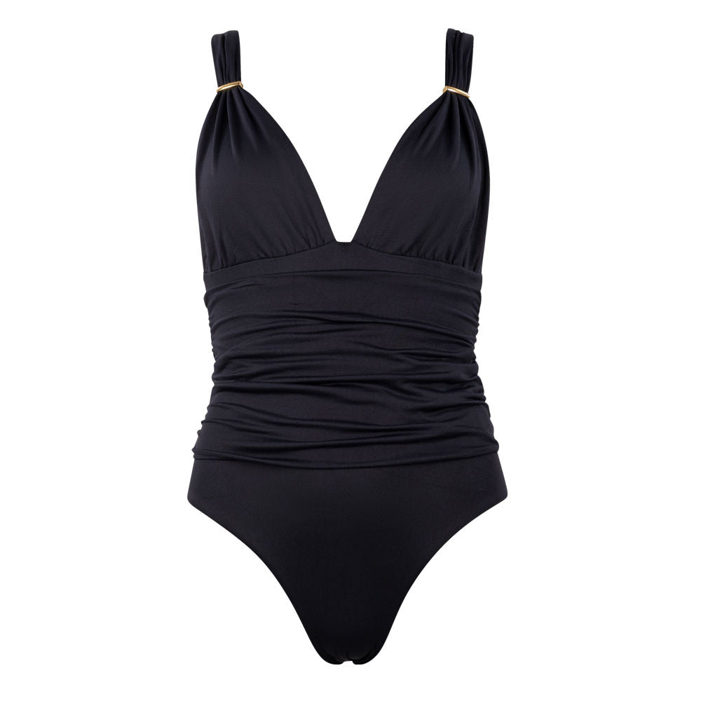 sardinia swimsuit black
