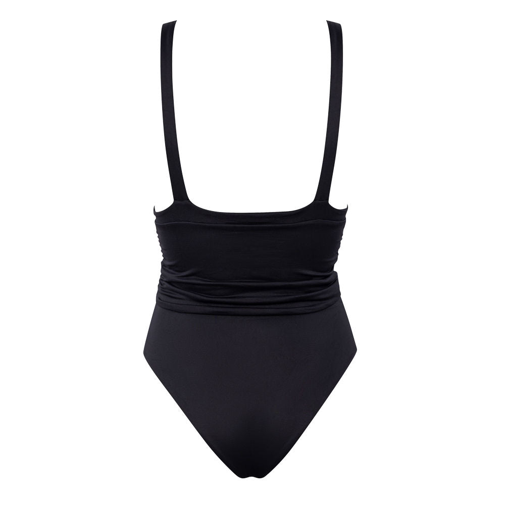 sardinia swimsuit black