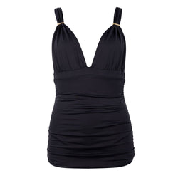 sardinia swimsuit black