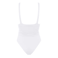 sardinia swimsuit white