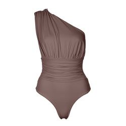 NEW : MONACO Swimsuit - Café Noir - Limited Color