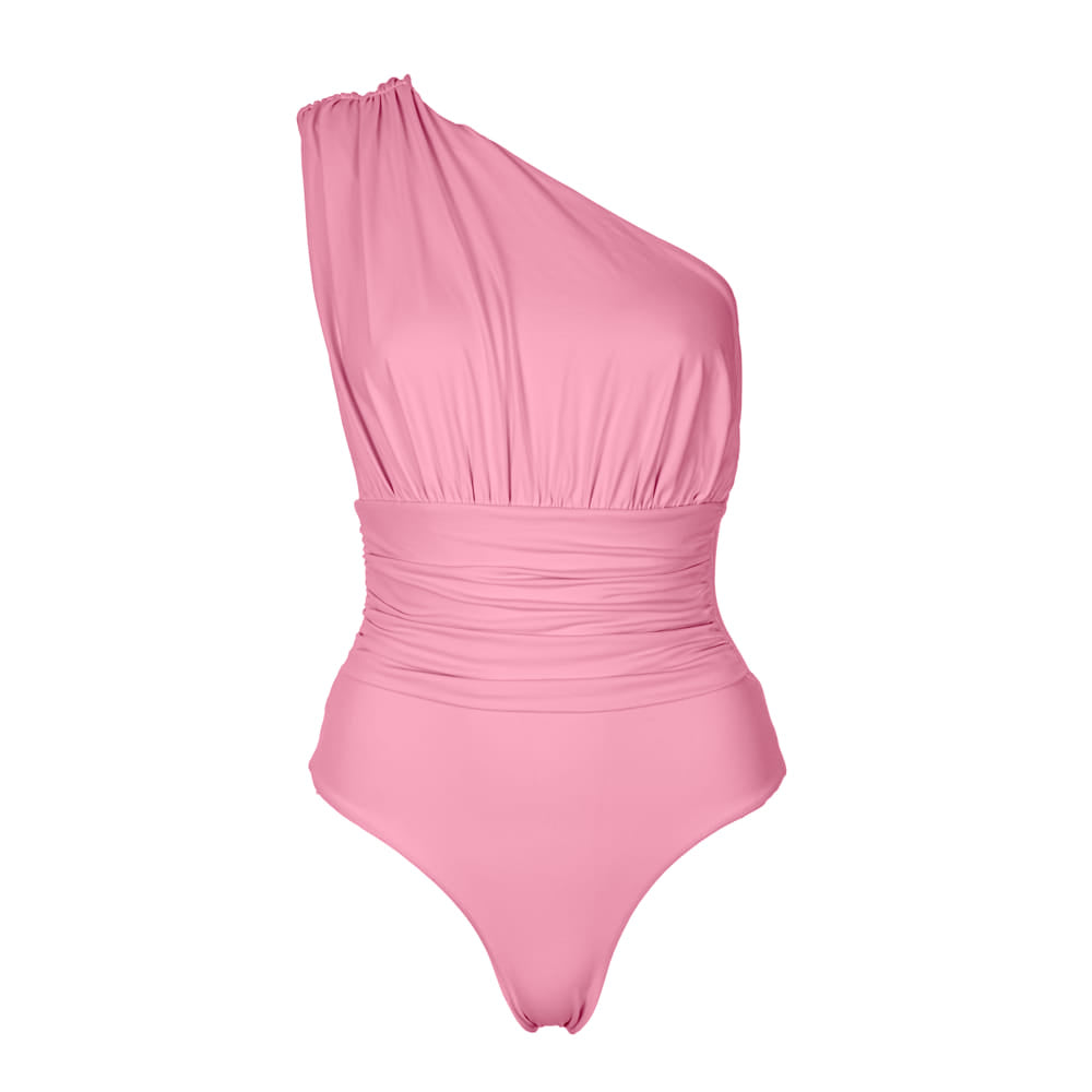 NEW : MONACO Swimsuit - Mauve Rose - Limited Color