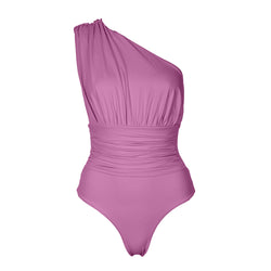 NEW : MONACO Swimsuit - Mauve Rose - Limited Color