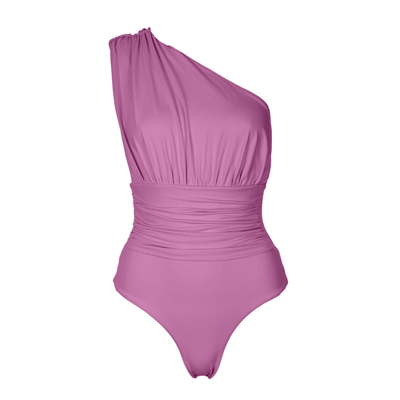 NEW : MONACO Swimsuit - Mauve Rose - Limited Color