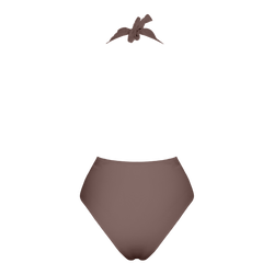 NEW: ST. TROPEZ Swimsuit - Café Noir