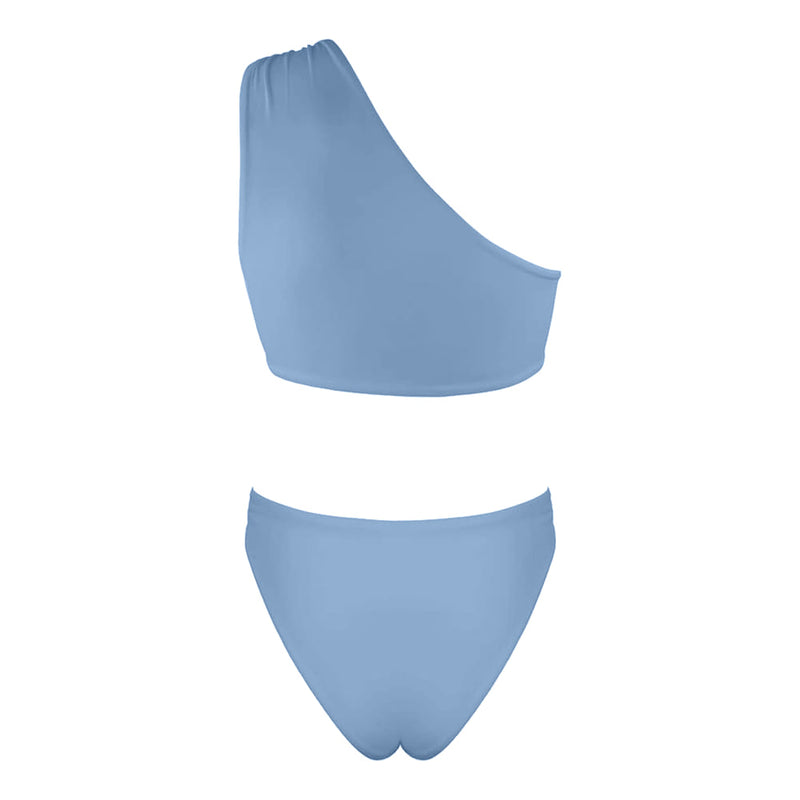 NEW: TOSCA Swimsuit -Light Azure