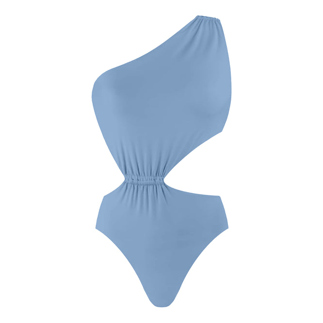 NEW: TOSCA Swimsuit -Light Azure
