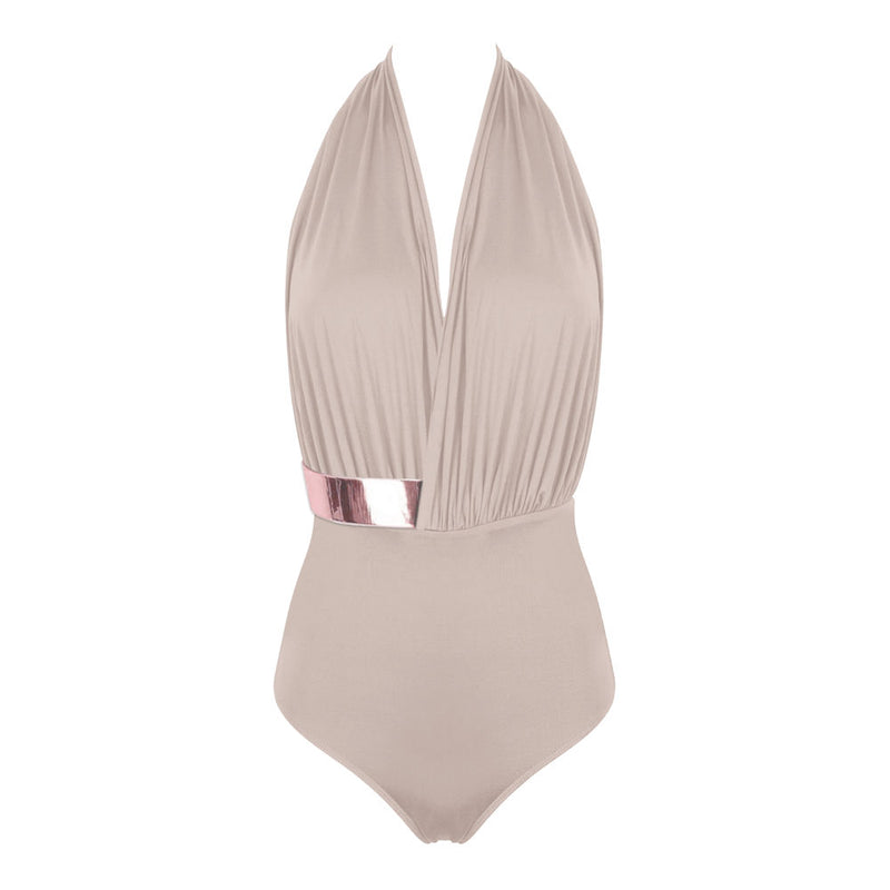 ST. TROPEZ Swimsuit Luxury Edition - Avela Nude