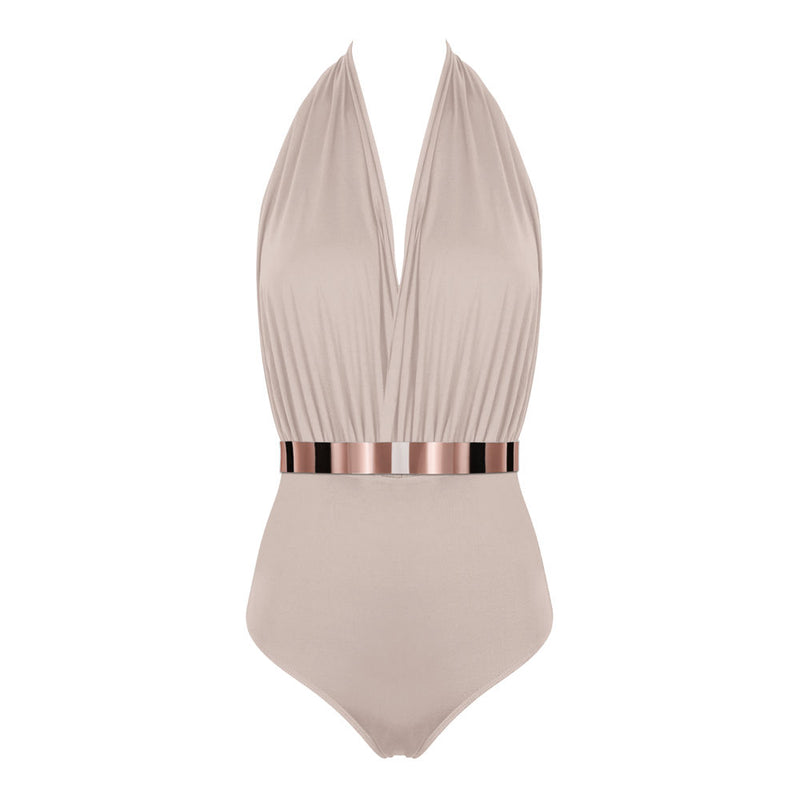 ST. TROPEZ Swimsuit Luxury Edition - Avela Nude