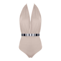 ST. TROPEZ Swimsuit Luxury Edition - Avela Nude