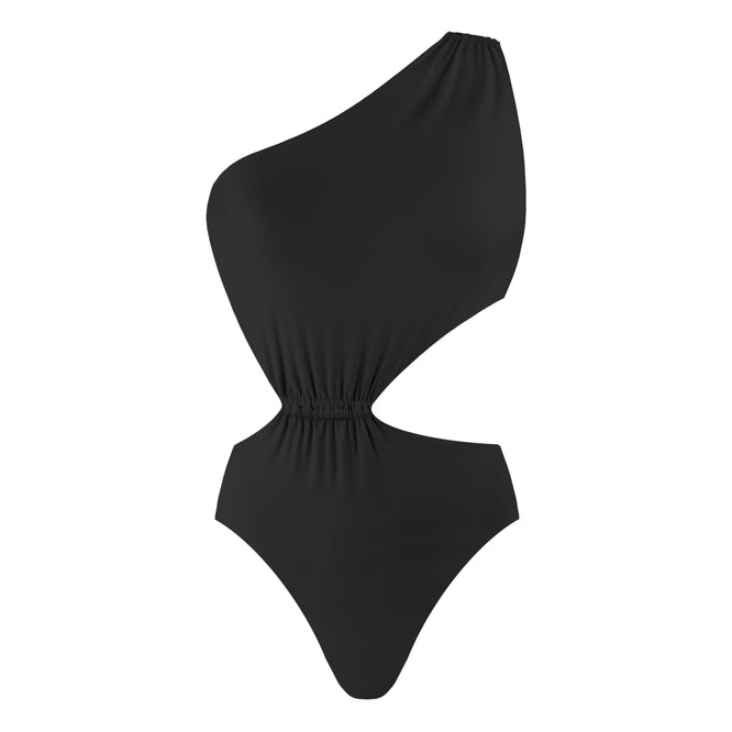 TOSCA Swimsuit - BLACK