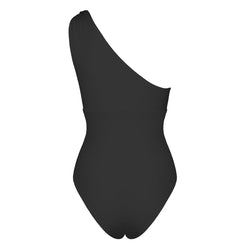 SILHOUETTE Swimsuit -  BLACK