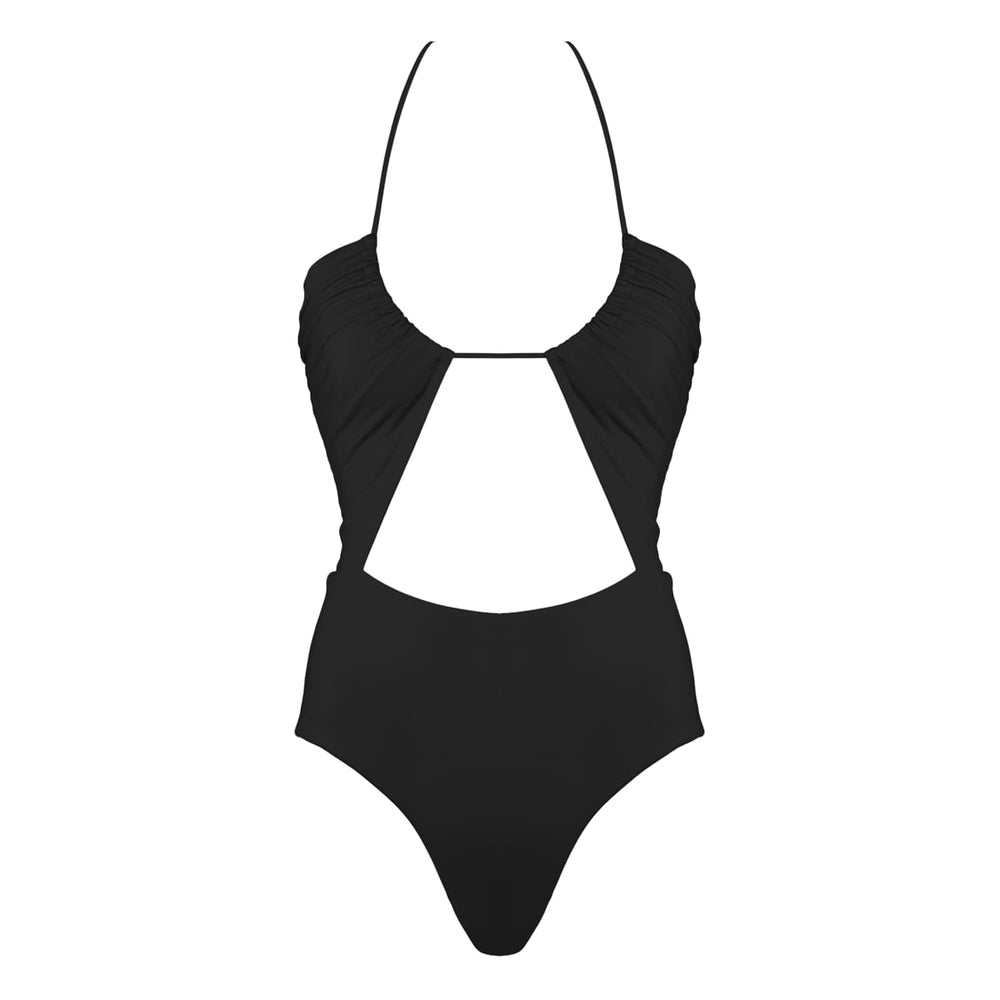 MOROCCO Swimsuit - Schwarz