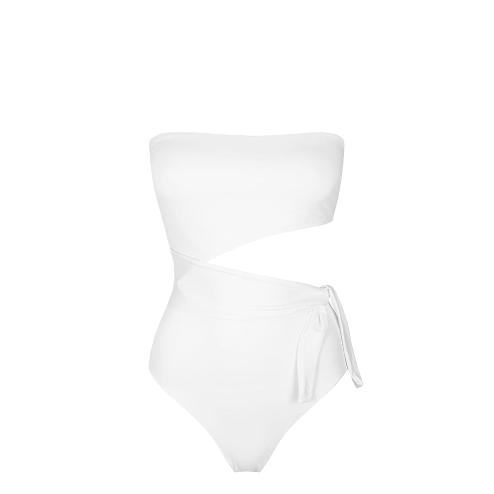 PALERMO Swimsuit - WHITE