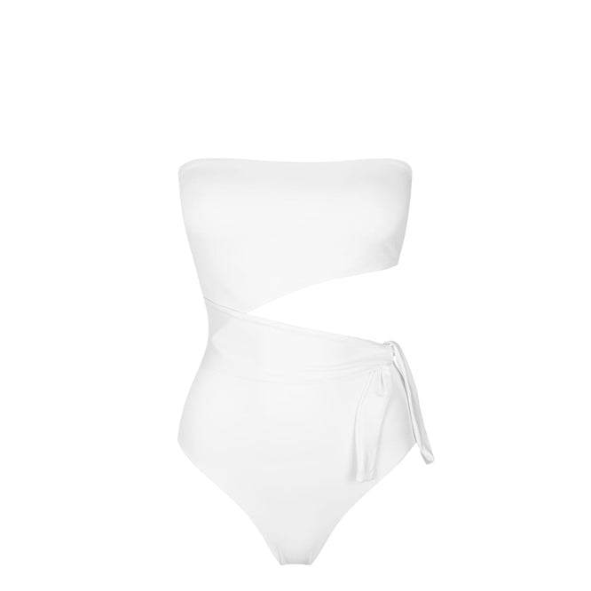PALERMO Swimsuit - WHITE
