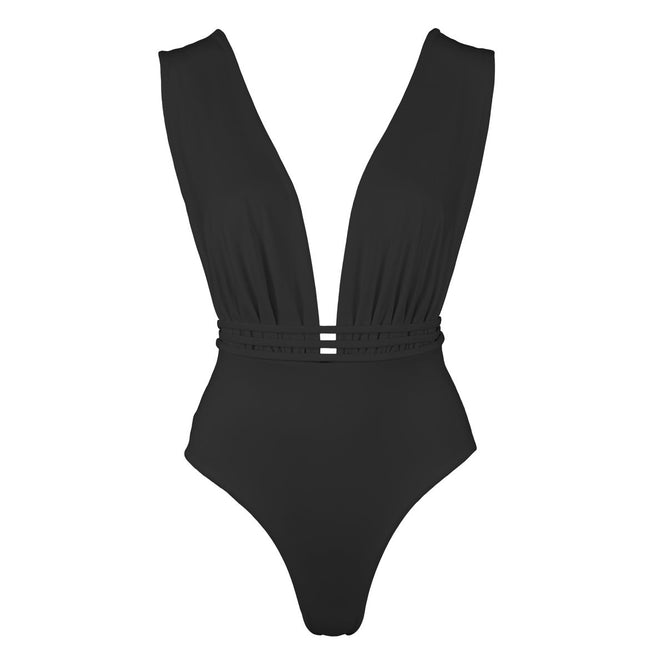 ARIDÈE Swimsuit - BLACK