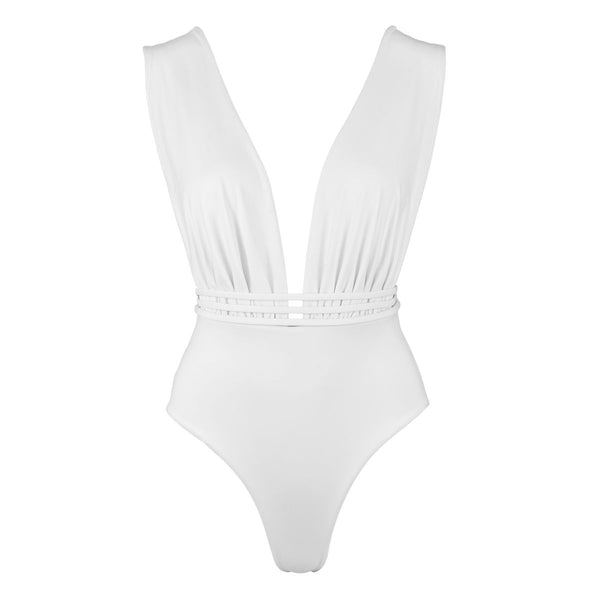 ARIDEE Swimsuit WHITE