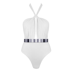 MOOREA Swimsuit STUDIO EDITION - WHITE