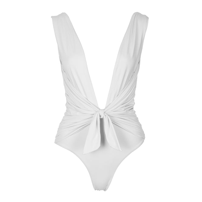 MIAMI Swimsuit - WHITE