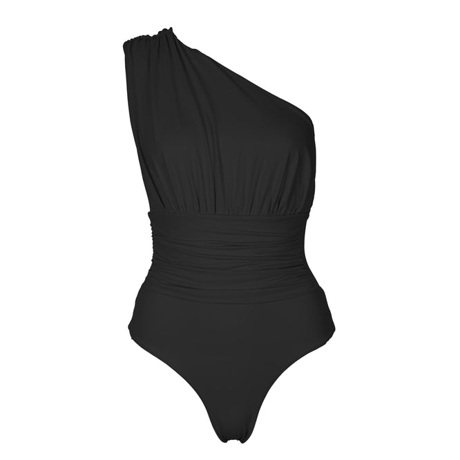 MONACO Swimsuit - BLACK