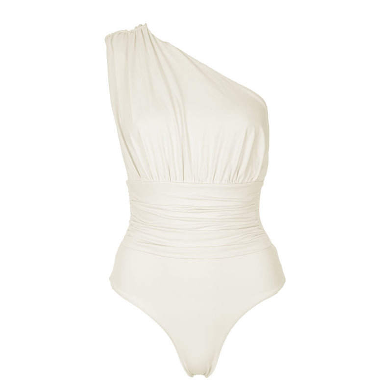 MONACO Swimsuit  ECRU