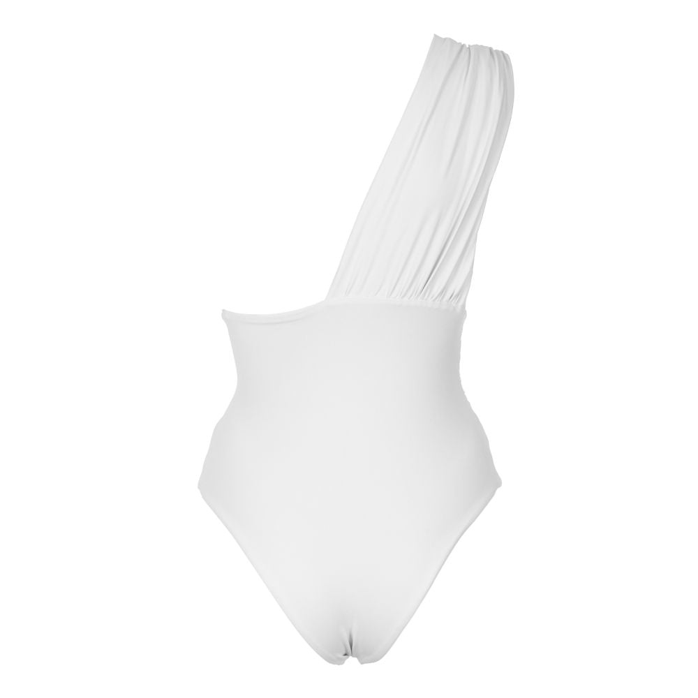 MONACO Swimsuit  *STUDIO EDITION GOLD/ SILVER - WHITE